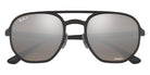 Ray-Ban RB4321CH 601S5J 53 - Black / Silver Polarized+ Mirrored #id:rb4321ch601s5j_s:100125
