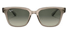Ray-Ban RB4323 644971 51 - Transparent Gray #id:rb4323644971_s:100100