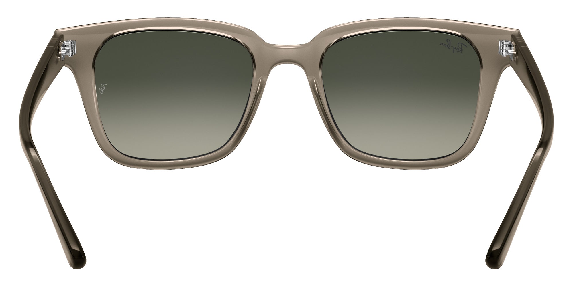 Ray-Ban RB4323 644971 51 - Transparent Gray #id:rb4323644971_s:100115