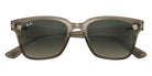 Ray-Ban RB4323 644971 51 - Transparent Gray #id:rb4323644971_s:100125