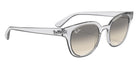 Ray-Ban RB4324 644732 50 - Transparent / Light Gray #id:rb4324644732_s:100120