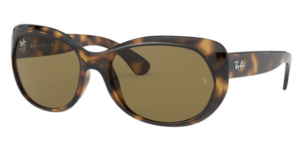 Ray-Ban RB4325 710/73 59 - Light Havana #id:rb432571073_s:100100