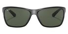 Ray-Ban RB4331 601/71 61 - Black / G-15 Green #id:rb433160171_s:100100