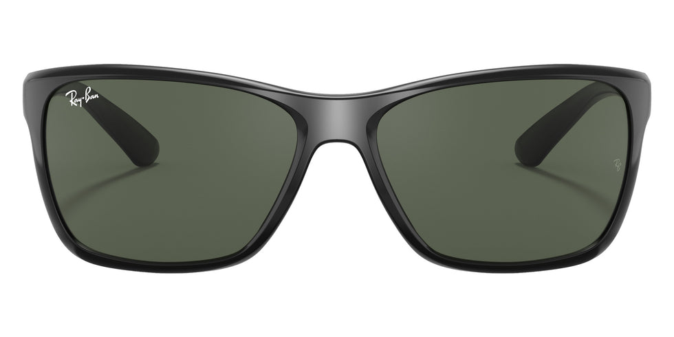Ray-Ban RB4331 601/71 61 - Black / G-15 Green #id:rb433160171_s:100100