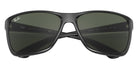 Ray-Ban RB4331 601/71 61 - Black / G-15 Green #id:rb433160171_s:100125