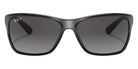 Ray-Ban RB4331 601/T3 61 - Black / Gray Polarized #id:rb4331601t3_s:100100