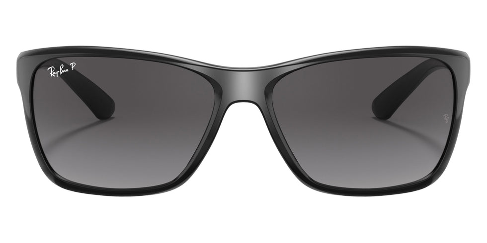 Ray-Ban RB4331 601/T3 61 - Black / Gray Polarized #id:rb4331601t3_s:100100