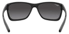 Ray-Ban RB4331 601/T3 61 - Black / Gray Polarized #id:rb4331601t3_s:100115