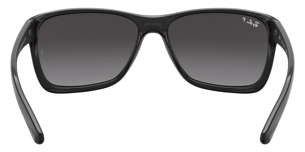 Ray-Ban RB4331 601/T3 61 - Black / Gray Polarized #id:rb4331601t3_s:100115