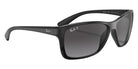 Ray-Ban RB4331 601/T3 61 - Black / Gray Polarized #id:rb4331601t3_s:100120