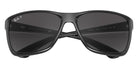 Ray-Ban RB4331 601/T3 61 - Black / Gray Polarized #id:rb4331601t3_s:100125