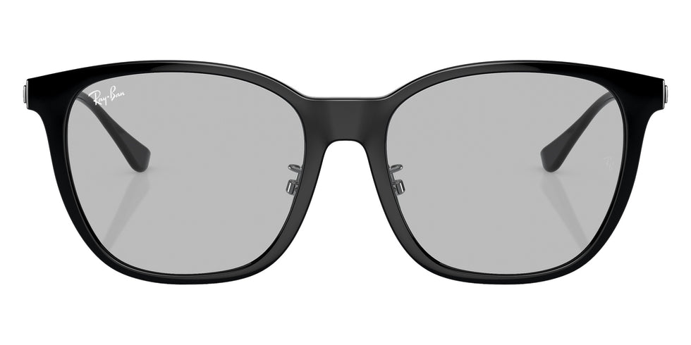 Ray-Ban RB4333D 601/87 55 - Black / Light Gray #id:rb4333d60187_s:100100
