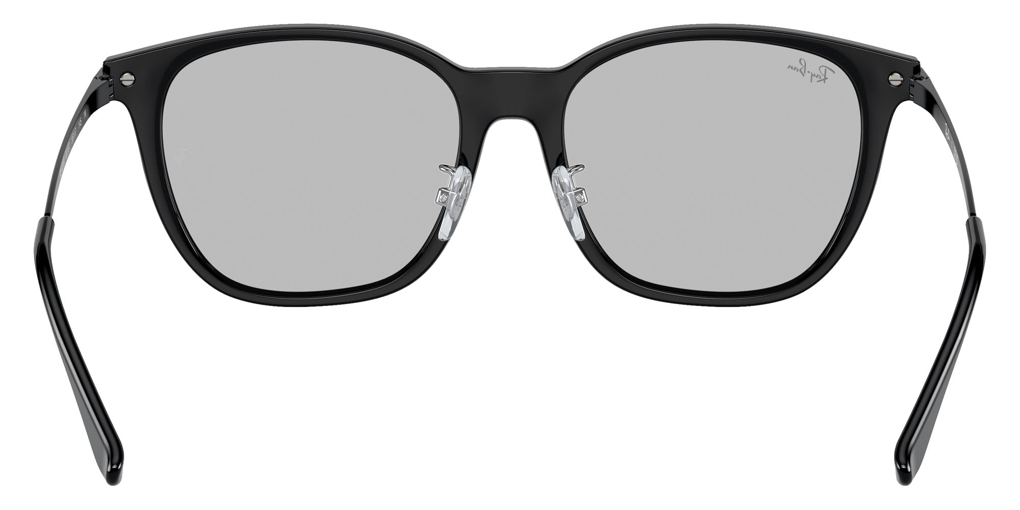 Ray-Ban RB4333D Square Sunglasses | EyeOns.com