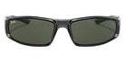 Ray-Ban RB4335 601/71 58 - Black / G-15 Green #id:rb433560171_s:100100