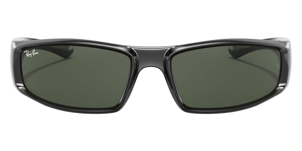 Ray-Ban RB4335 601/71 58 - Black / G-15 Green #id:rb433560171_s:100100