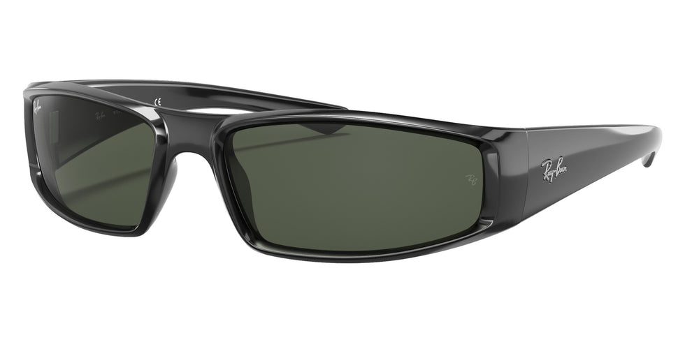 Ray-Ban RB4335 601/71 58 - Black / G-15 Green #id:rb433560171_s:100105