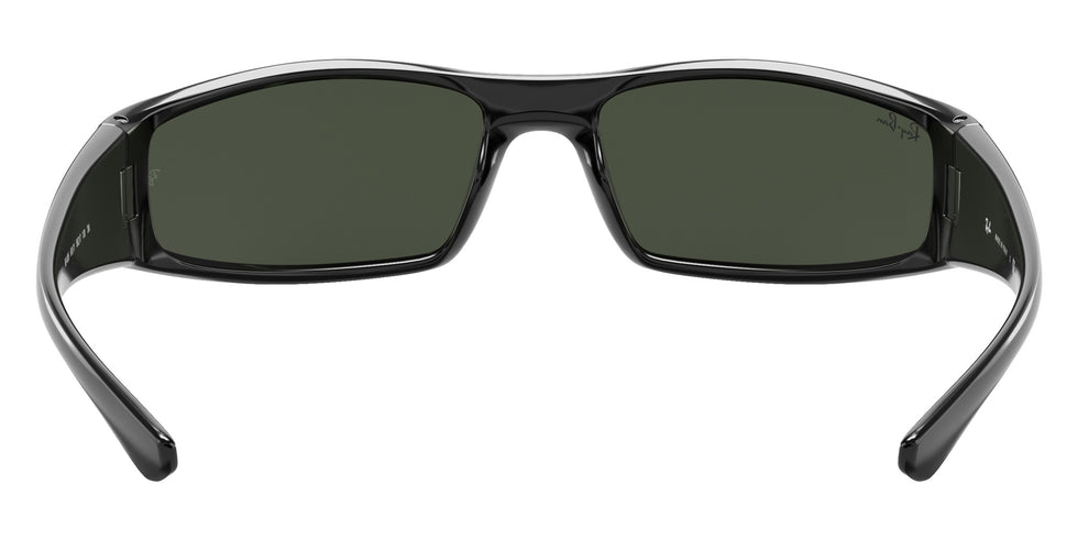 Ray-Ban RB4335 601/71 58 - Black / G-15 Green #id:rb433560171_s:100115