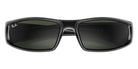 Ray-Ban RB4335 601/71 58 - Black / G-15 Green #id:rb433560171_s:100125