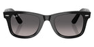 Ray-Ban RB4340 Wayfarer Ease 601/M3 50 - Black / Gradient Gray Polarized #id:rb4340601m3_s:102100