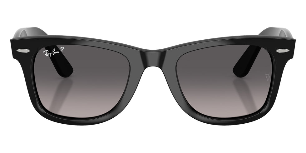 Ray-Ban RB4340 Wayfarer Ease 601/M3 50 - Black / Gradient Gray Polarized #id:rb4340601m3_s:102100