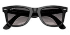 Ray-Ban RB4340 Wayfarer Ease 601/M3 50 - Black / Gradient Gray Polarized #id:rb4340601m3_s:102125