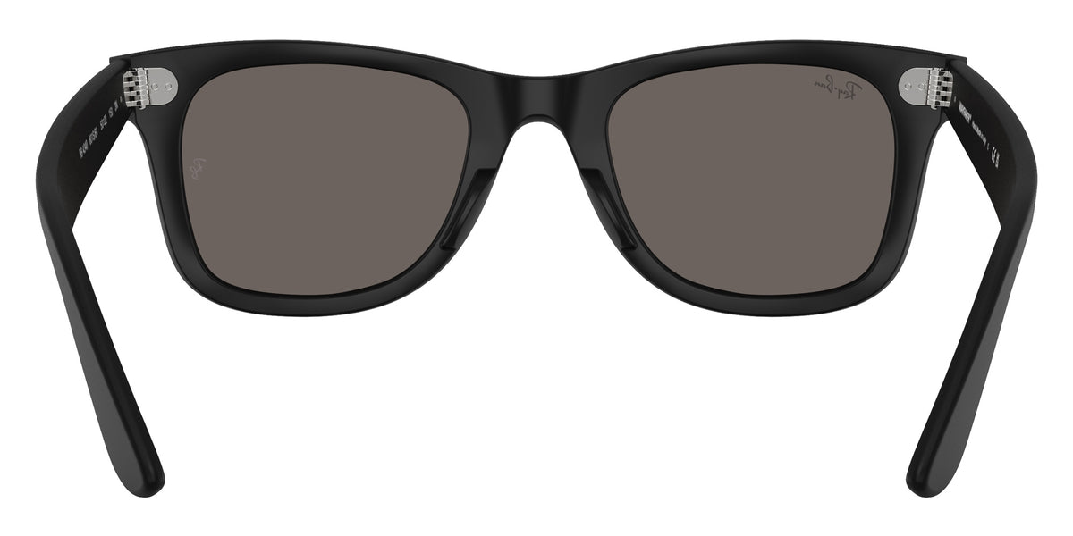 Ray-Ban RB4340 Wayfarer Ease 601SB1 50 - Matte Black / Dark Gray #id:rb4340601sb1_s:100115