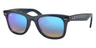 Ray-Ban RB4340 Wayfarer Ease 62324O 50 - Blue / Blue Gradient Flash Mirrored #id:rb434062324o_s:100105