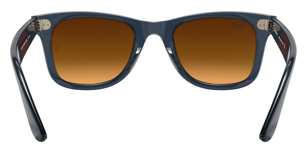 Ray-Ban RB4340 Wayfarer Ease 62324O 50 - Blue / Blue Gradient Flash Mirrored #id:rb434062324o_s:100115