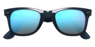 Ray-Ban RB4340 Wayfarer Ease 62324O 50 - Blue / Blue Gradient Flash Mirrored #id:rb434062324o_s:100125