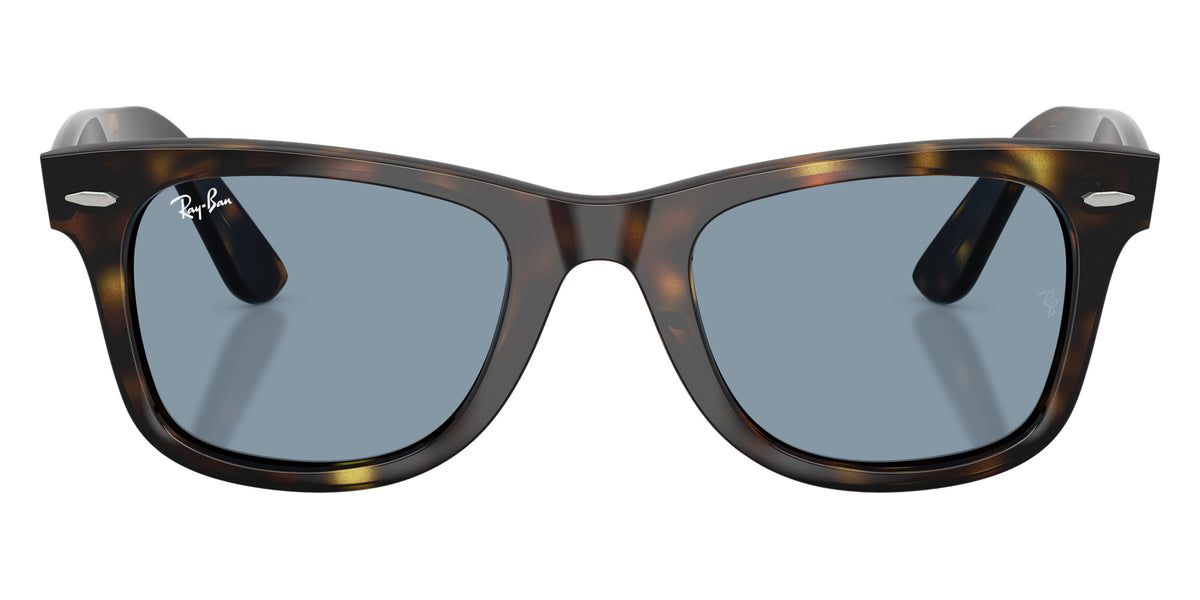 Ray-Ban RB4340 Wayfarer Ease 710/56 50 - Havana / Blue #id:rb434071056_s:104100