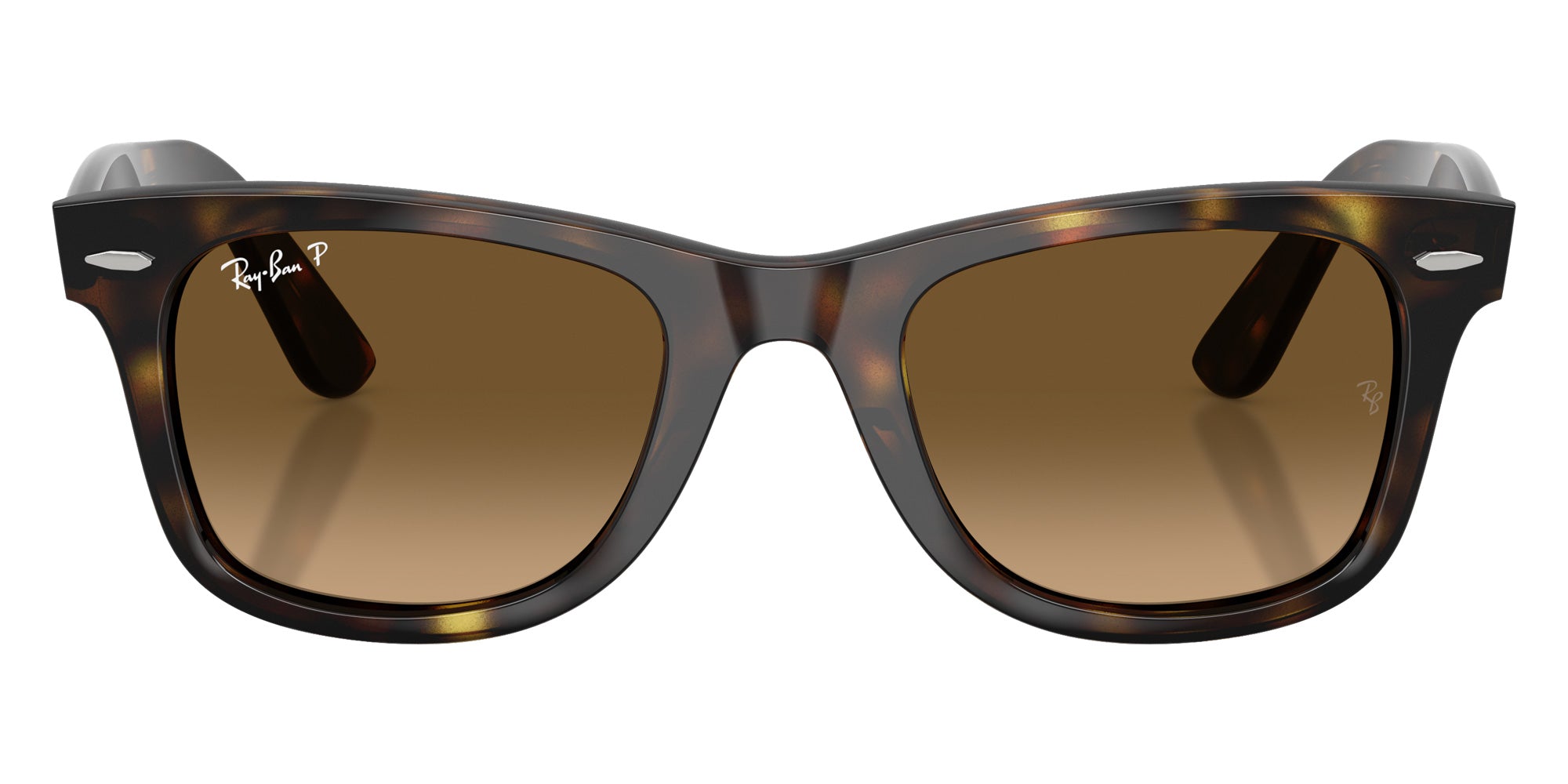 Ray-Ban RB4340 Wayfarer Ease Square Sunglasses | EyeOns.com
