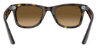 Ray-Ban RB4340 Wayfarer Ease 710/M2 50 - Havana / Polarized Brown Gradient #id:rb4340710m2_s:104115