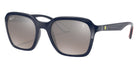 Ray-Ban RB4343M Scuderia Ferrari Collection F6065J 52 - Blue / Silver Polarized+ Mirrored #id:rb4343mf6065j_s:100105