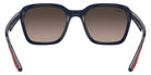 Ray-Ban RB4343M Scuderia Ferrari Collection F6065J 52 - Blue / Silver Polarized+ Mirrored #id:rb4343mf6065j_s:100115