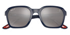 Ray-Ban RB4343M Scuderia Ferrari Collection F6065J 52 - Blue / Silver Polarized+ Mirrored #id:rb4343mf6065j_s:100125
