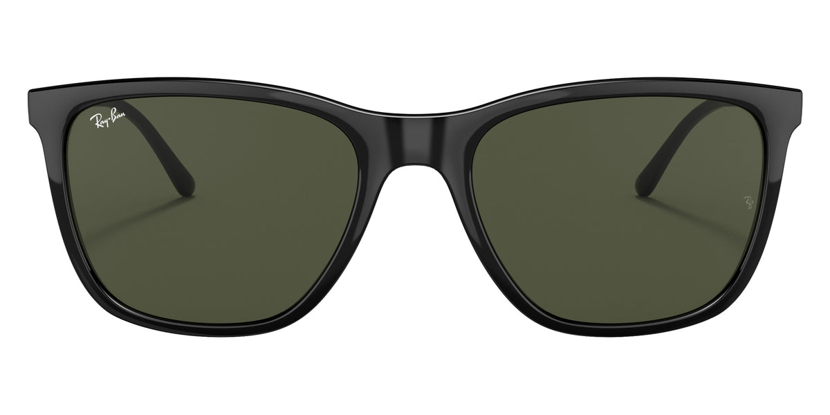 Ray-Ban RB4344 Square Sunglasses | EyeOns.com