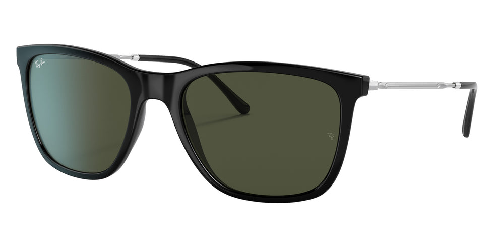 Ray-Ban RB4344 601/31 56 - Black #id:rb434460131_s:100105