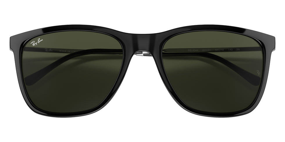 Ray-Ban RB4344 601/31 56 - Black #id:rb434460131_s:100125