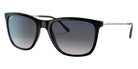 Ray-Ban RB4344 601/78 56 - Black / Blue Gradient Polarized #id:rb434460178_s:100105