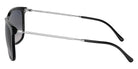 Ray-Ban RB4344 601/78 56 - Black / Blue Gradient Polarized #id:rb434460178_s:100110