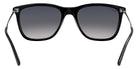 Ray-Ban RB4344 601/78 56 - Black / Blue Gradient Polarized #id:rb434460178_s:100115