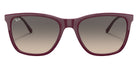 Ray-Ban RB4344 653432 56 - Red / Light Gray Gradient #id:rb4344653432_s:100100