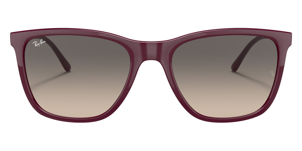 Ray-Ban RB4344 653432 56 - Red / Light Gray Gradient #id:rb4344653432_s:100100