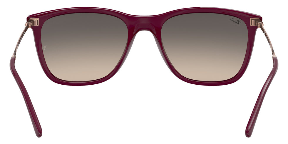 Ray-Ban RB4344 653432 56 - Red / Light Gray Gradient #id:rb4344653432_s:100115
