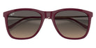Ray-Ban RB4344 653432 56 - Red / Light Gray Gradient #id:rb4344653432_s:100125