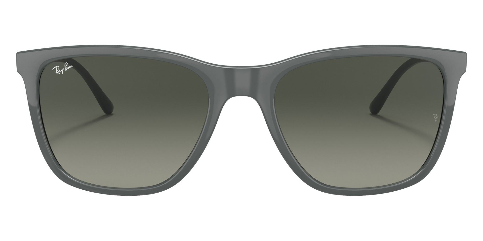 Ray-Ban RB4344 653671 56 - Gray / Gray Gradient #id:rb4344653671_s:102100