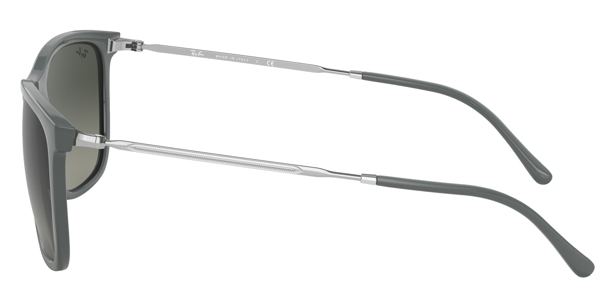 Ray-Ban RB4344 653671 56 - Gray / Gray Gradient #id:rb4344653671_s:102110