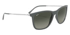 Ray-Ban RB4344 653671 56 - Gray / Gray Gradient #id:rb4344653671_s:102120