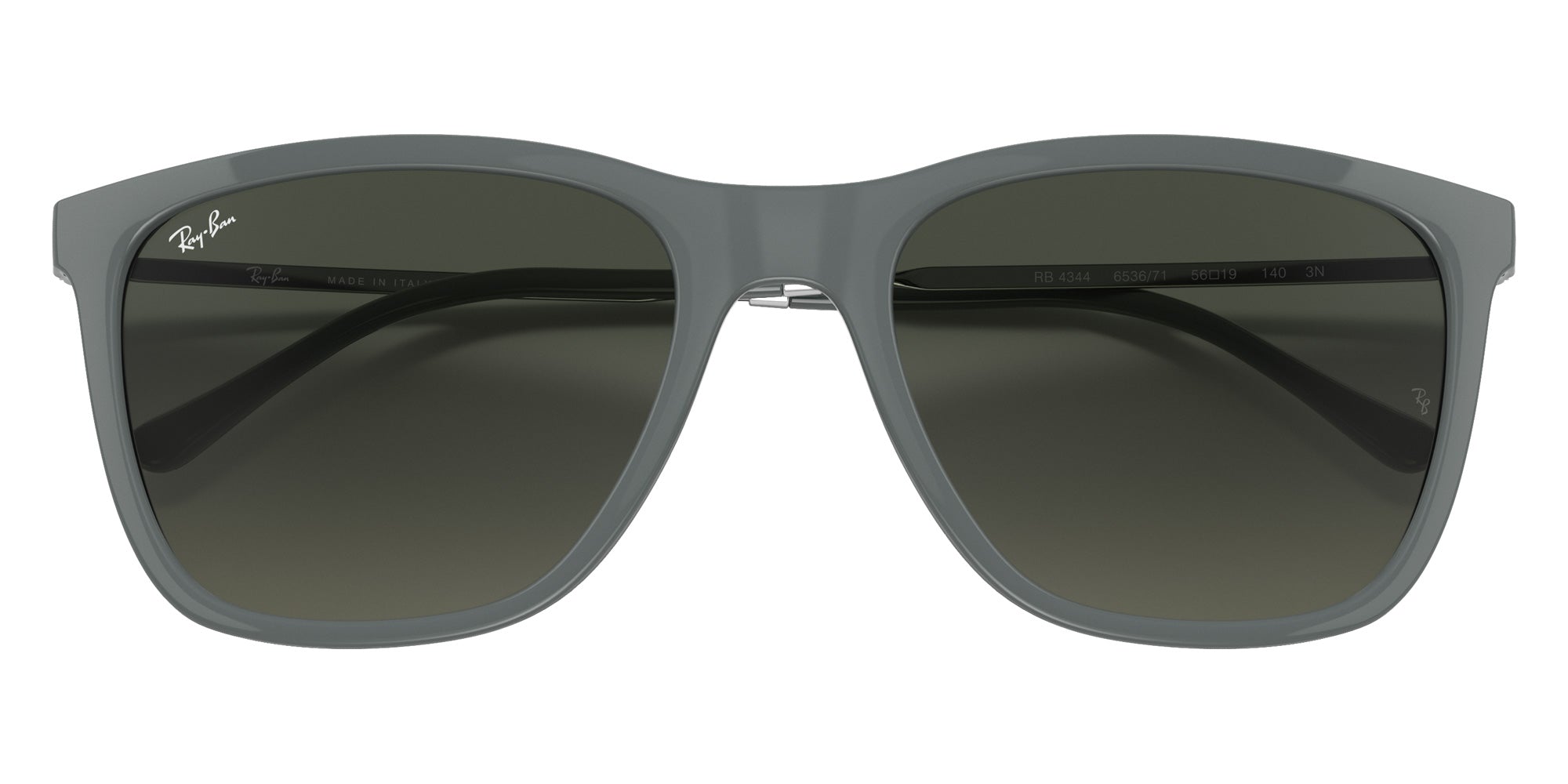 Ray-Ban RB4344 653671 56 - Gray / Gray Gradient #id:rb4344653671_s:102125