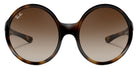 Ray-Ban RB4345 710/13 58 - Havana / Brown Gradient #id:rb434571013_s:100100